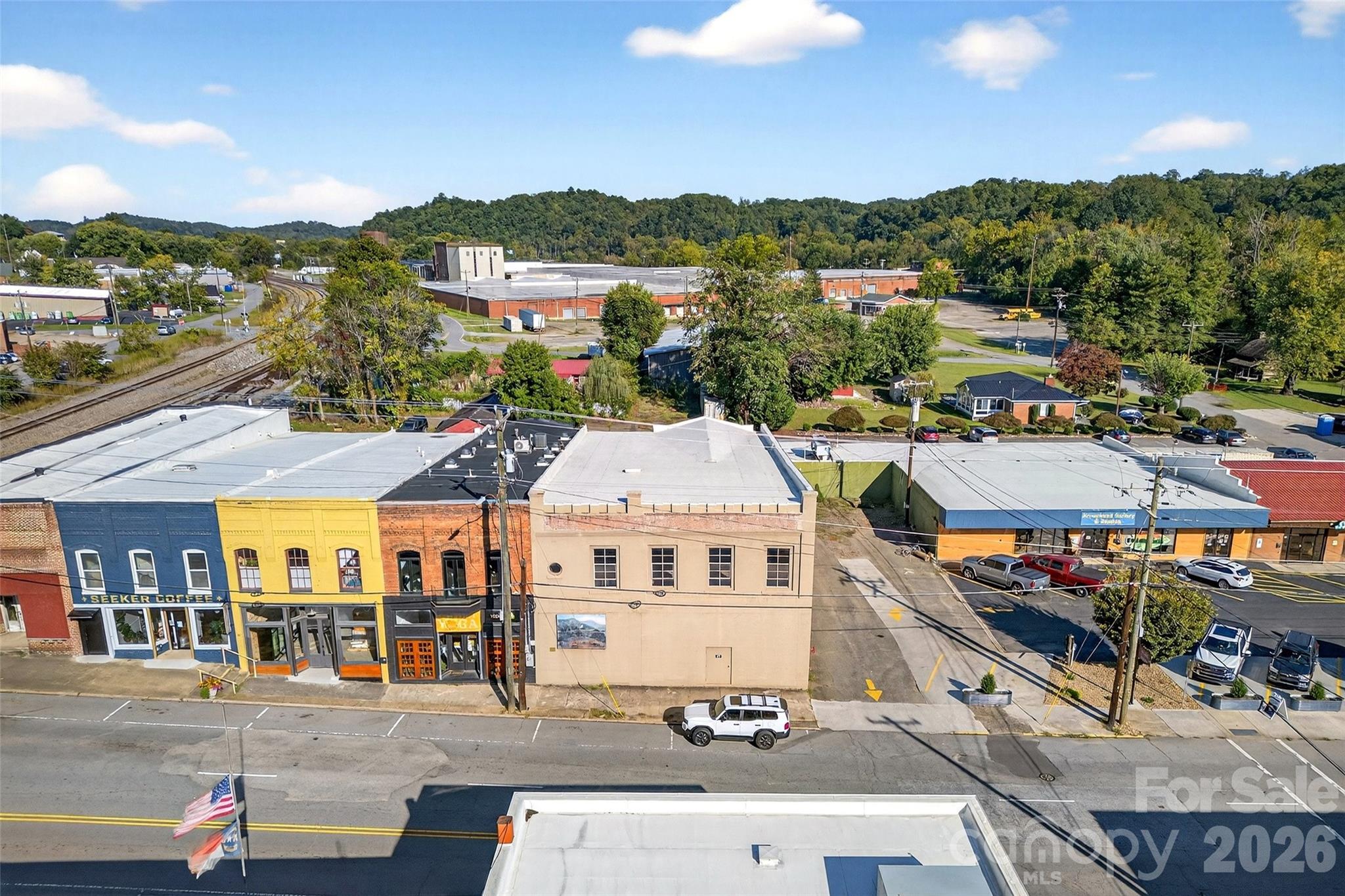 47 Catawba Avenue Old Fort NC 28762