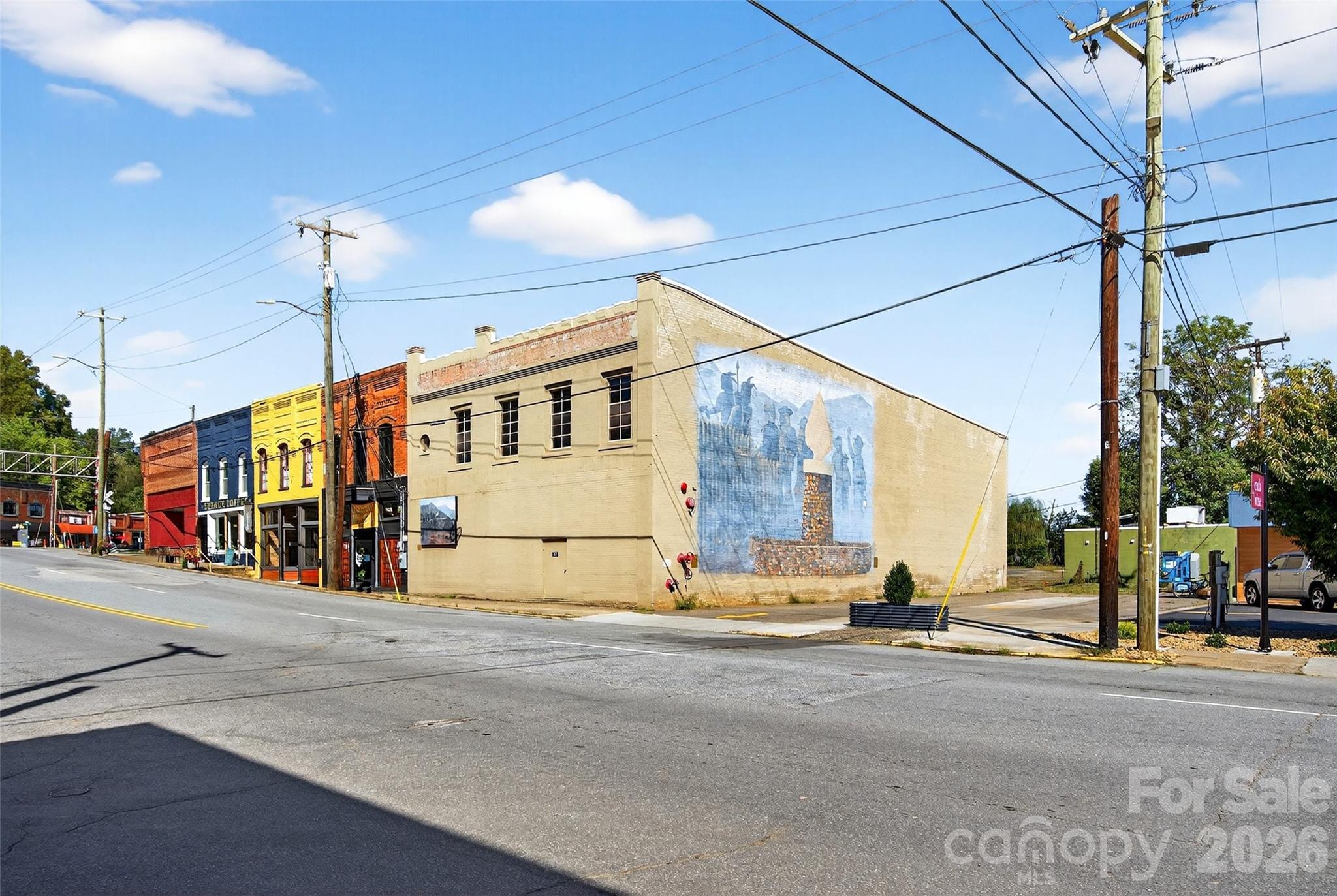 47 Catawba Avenue Old Fort NC 28762