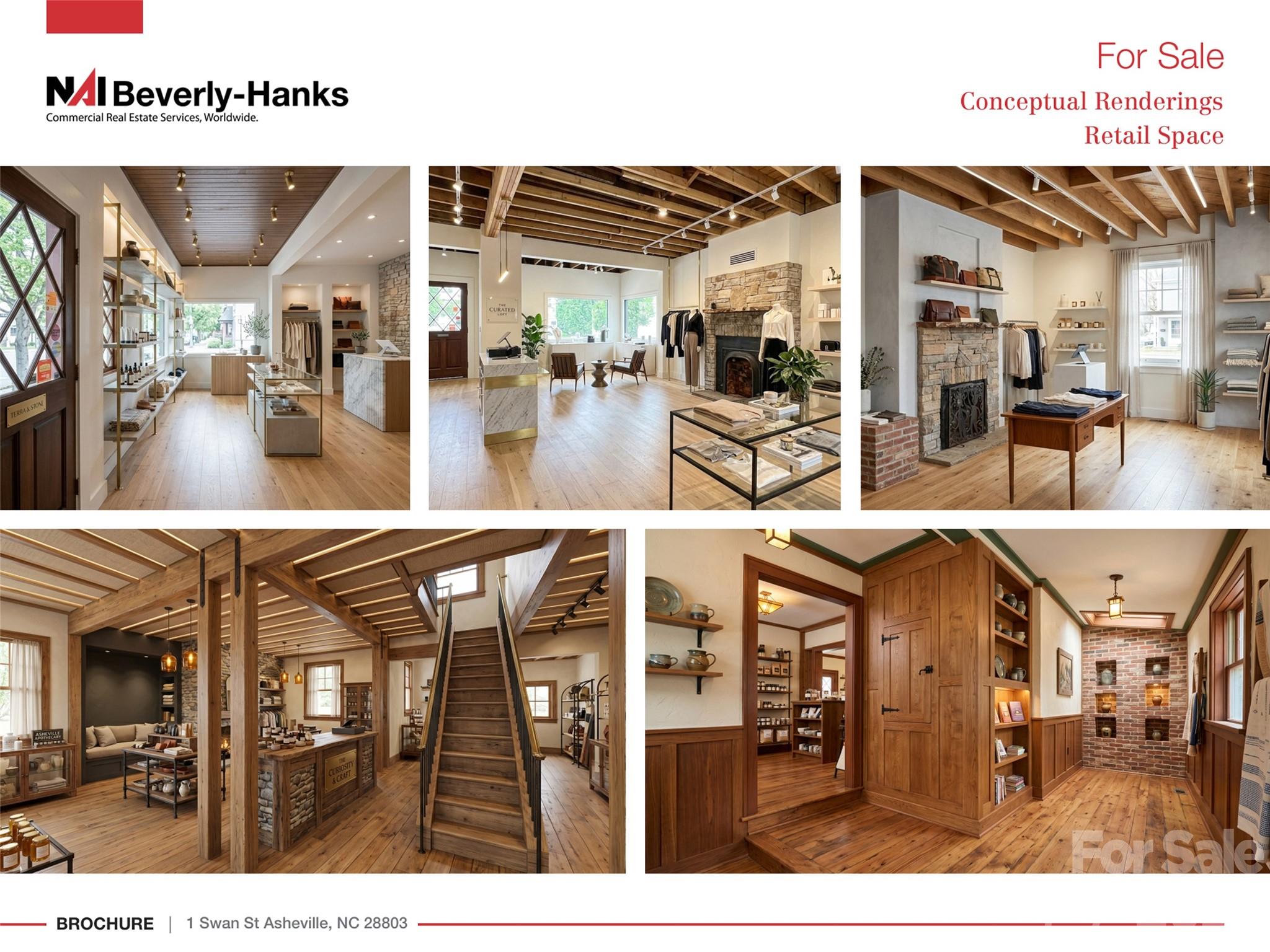 1 Swan Street Asheville NC 28803