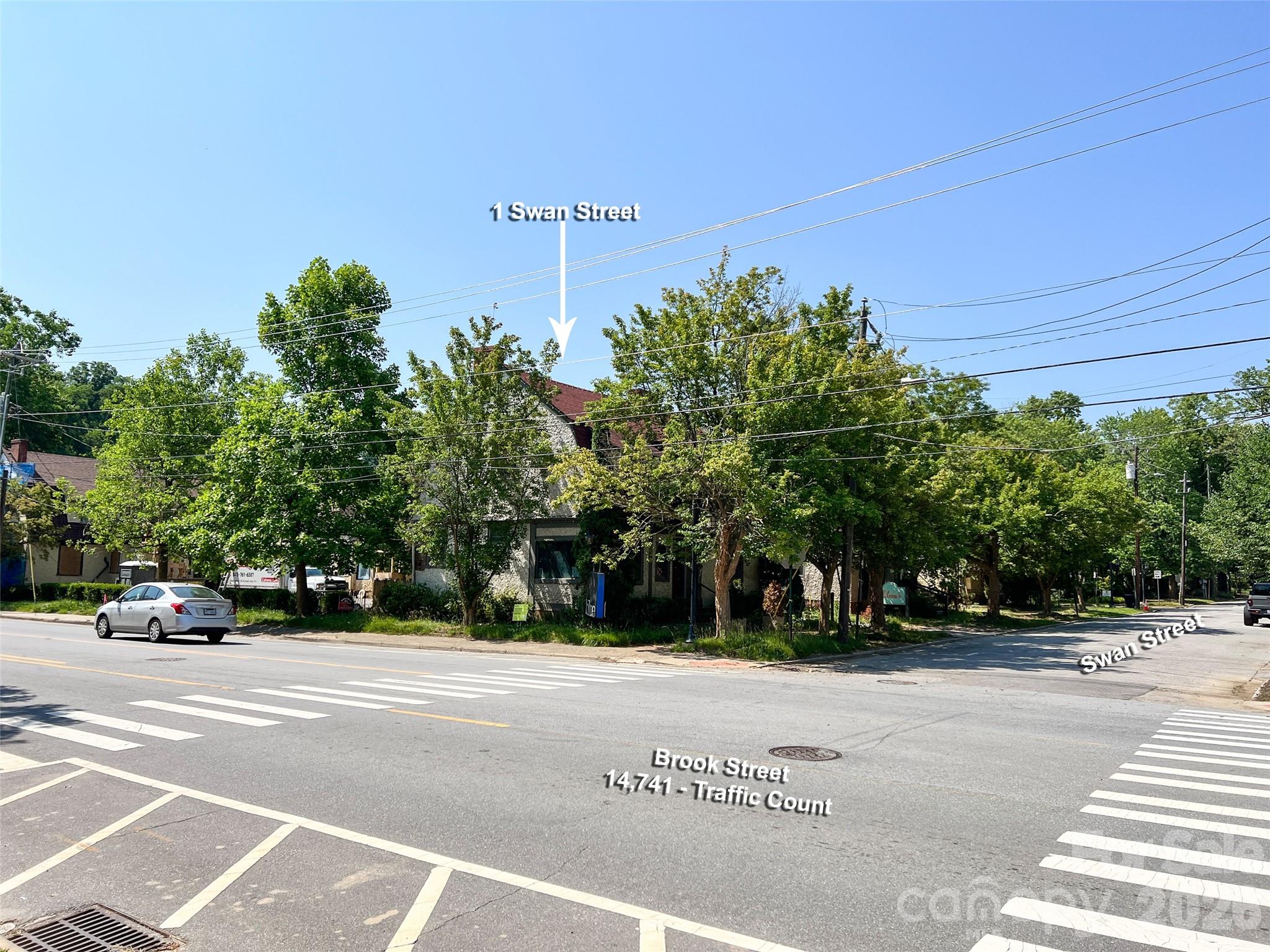 1 Swan Street Asheville NC 28803