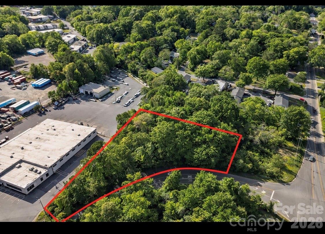 Tbd Thomasboro Drive Charlotte NC 28208