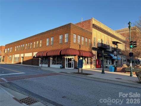 501 N Main Street Hendersonville NC 28792
