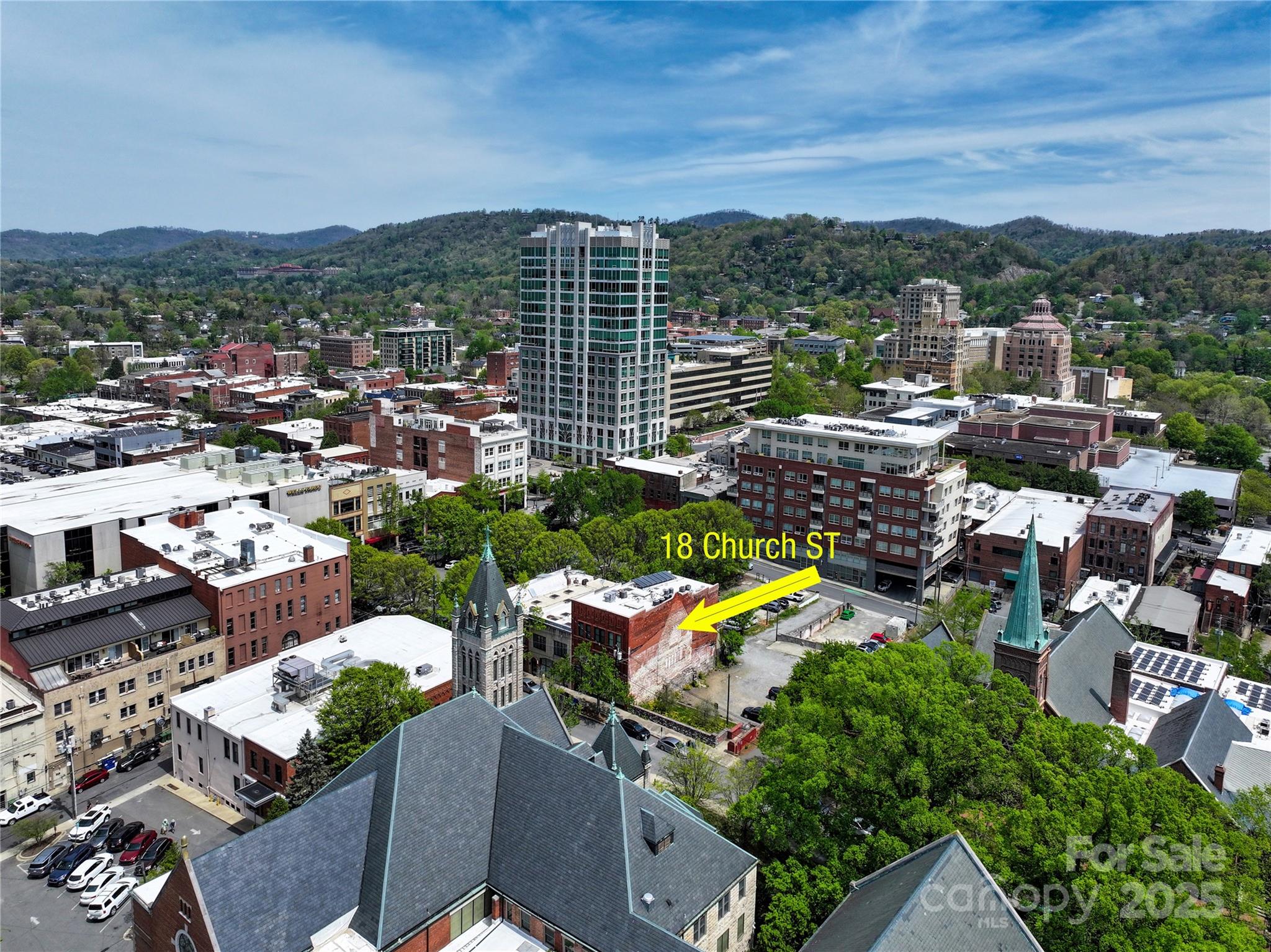 18 Church Street Asheville NC 28801