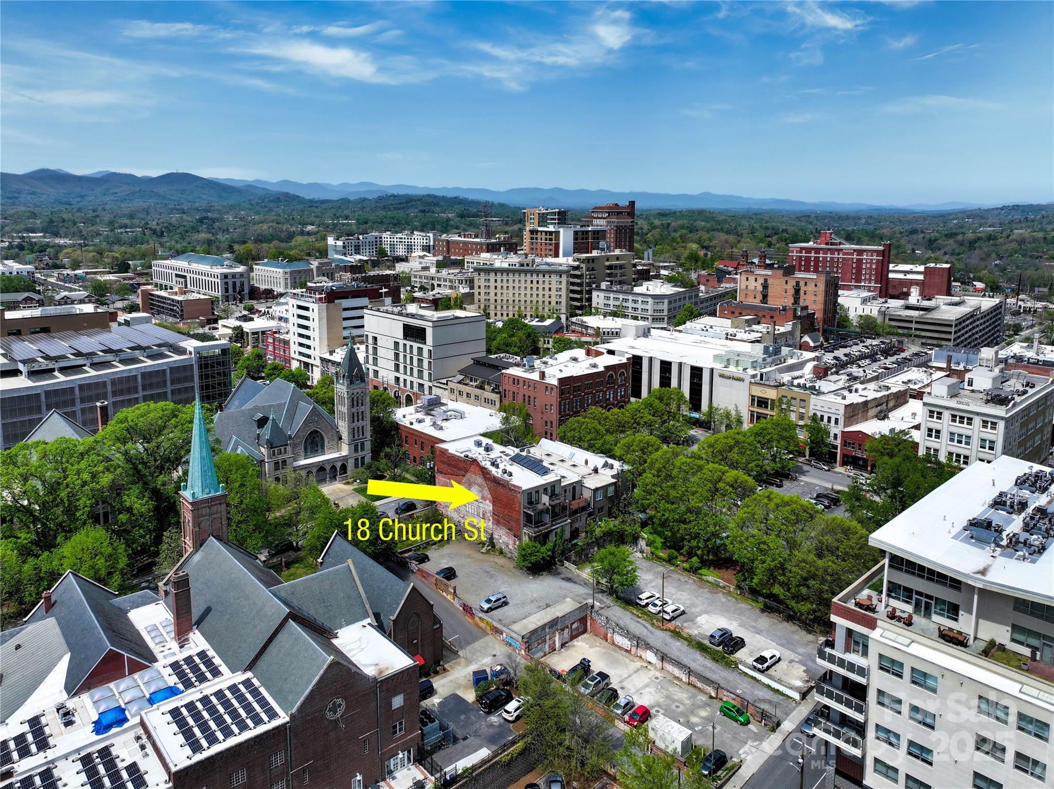 18 Church Street Asheville NC 28801