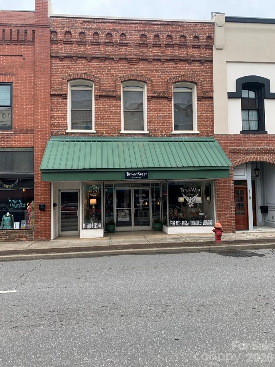 117 W Union Street Morganton NC 28655