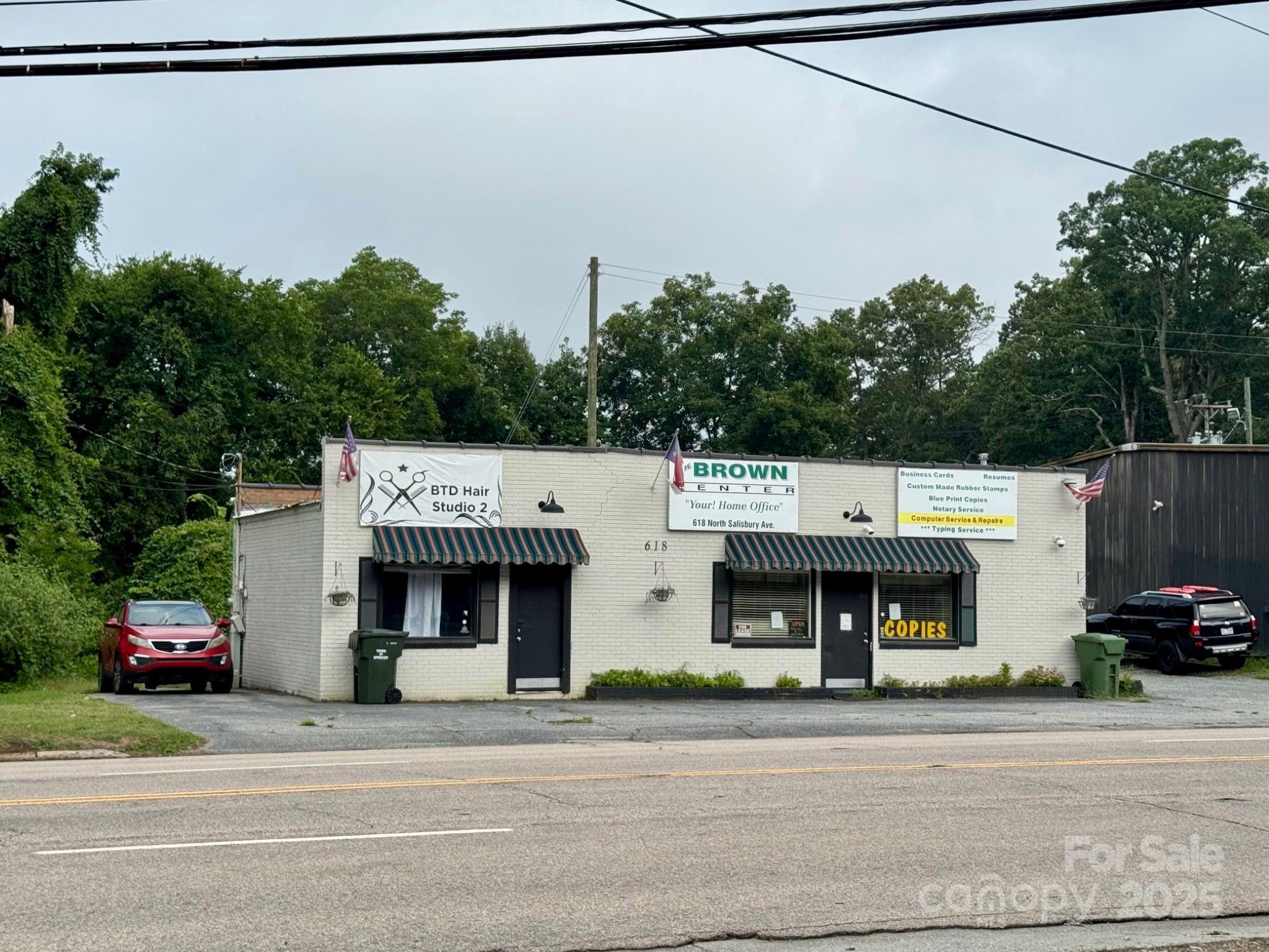 618 N Salisbury Avenue Spencer NC 28159