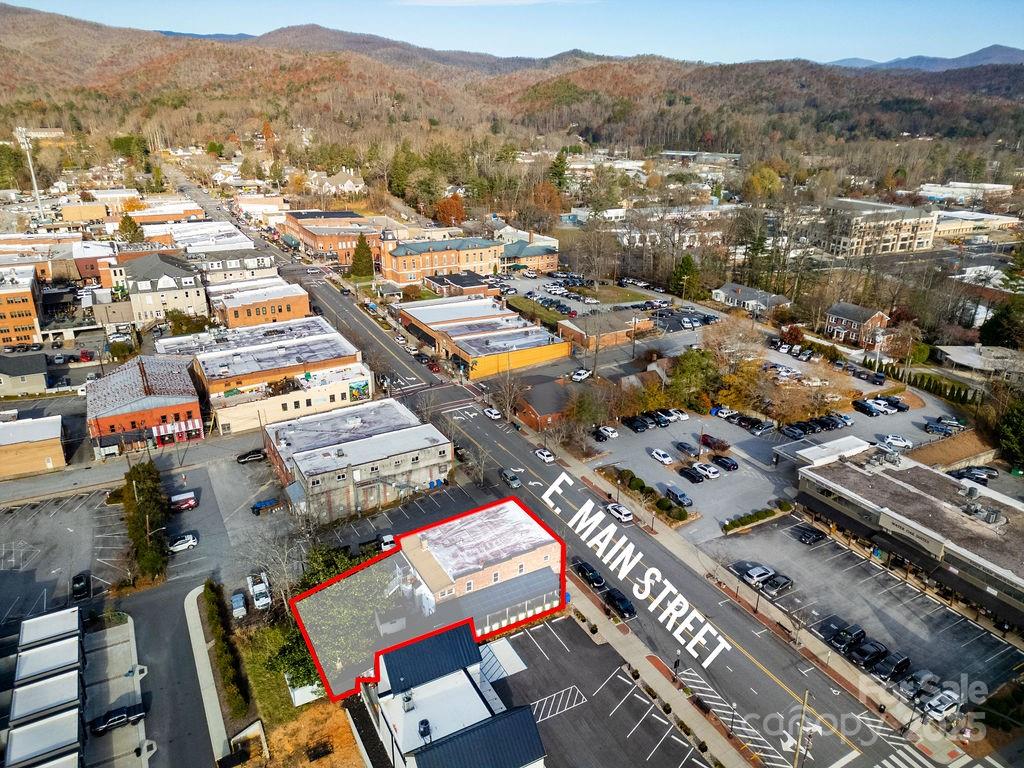 100 E Main Street Brevard NC 28712