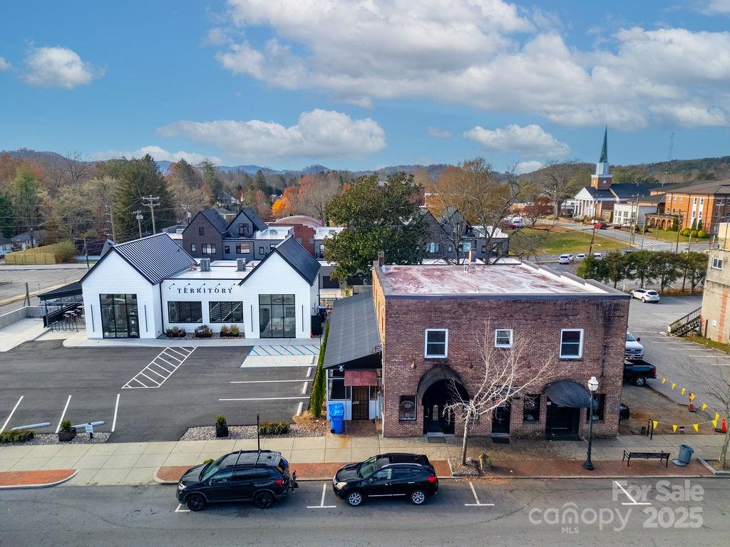100 E Main Street Brevard NC 28712