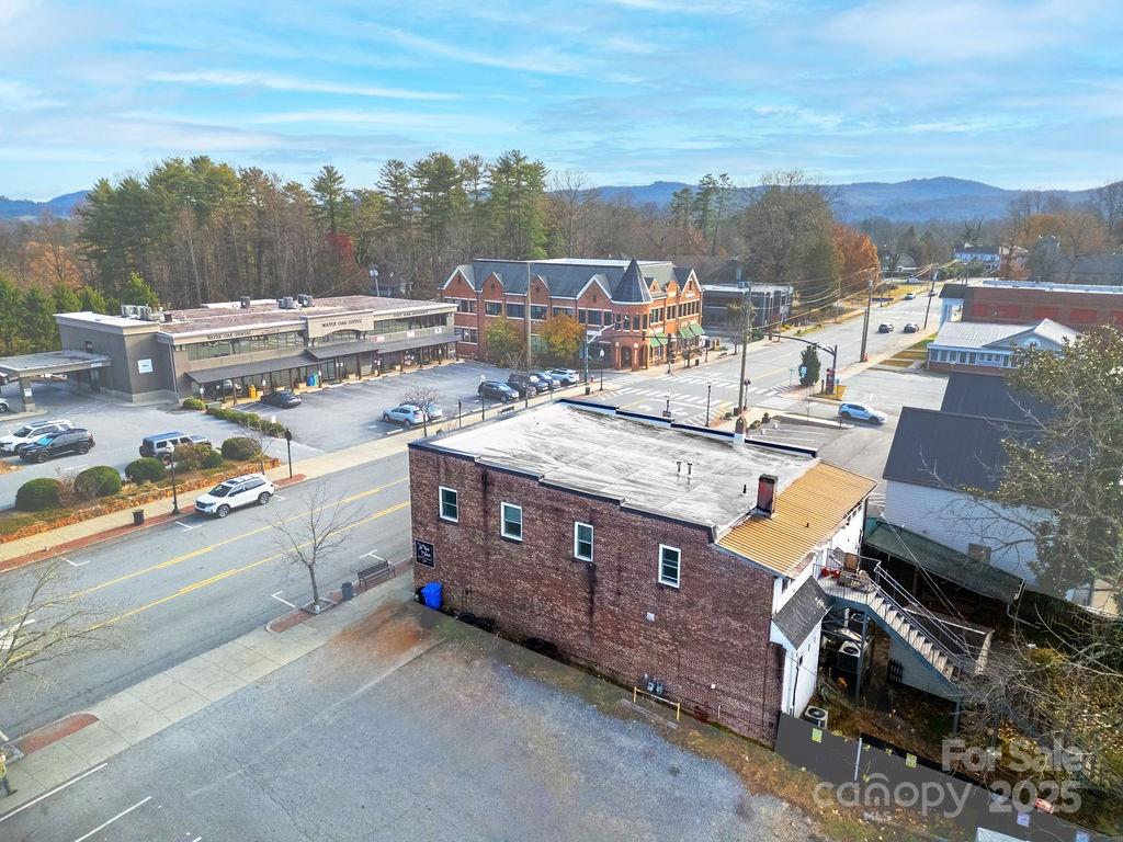 100 E Main Street Brevard NC 28712