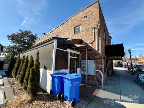 100 E Main Street Brevard NC 28712