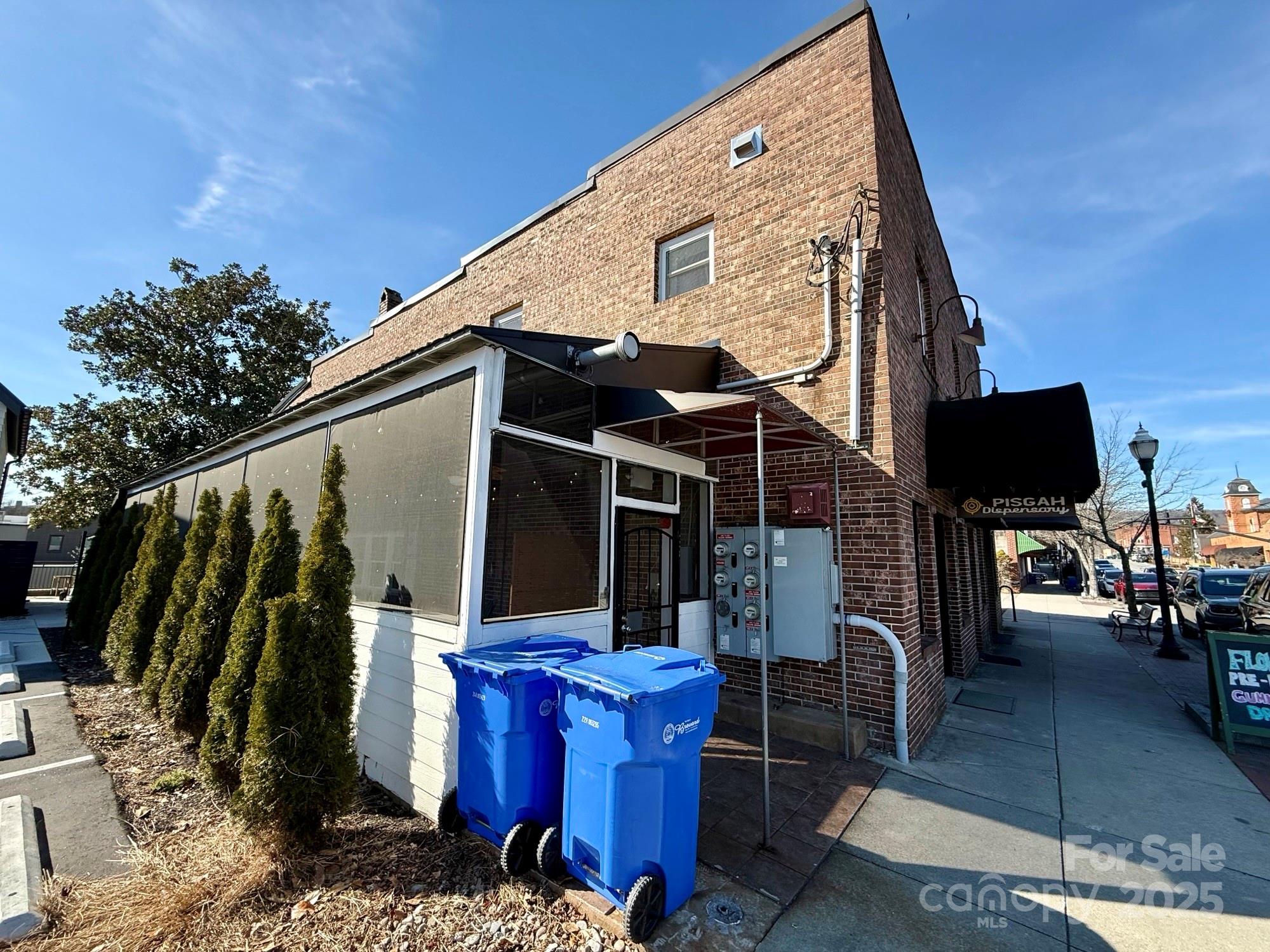 100 E Main Street Brevard NC 28712