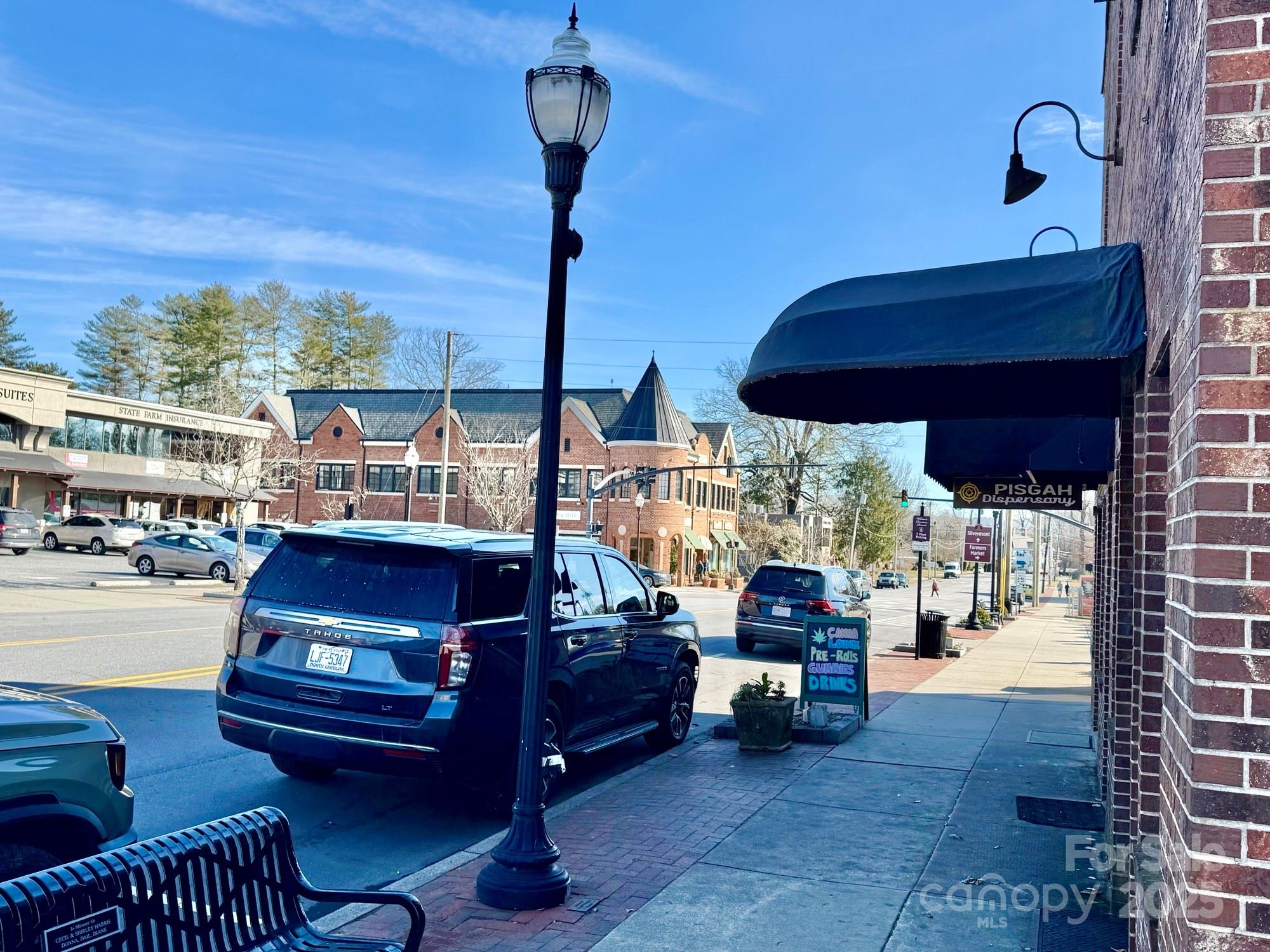 100 E Main Street Brevard NC 28712