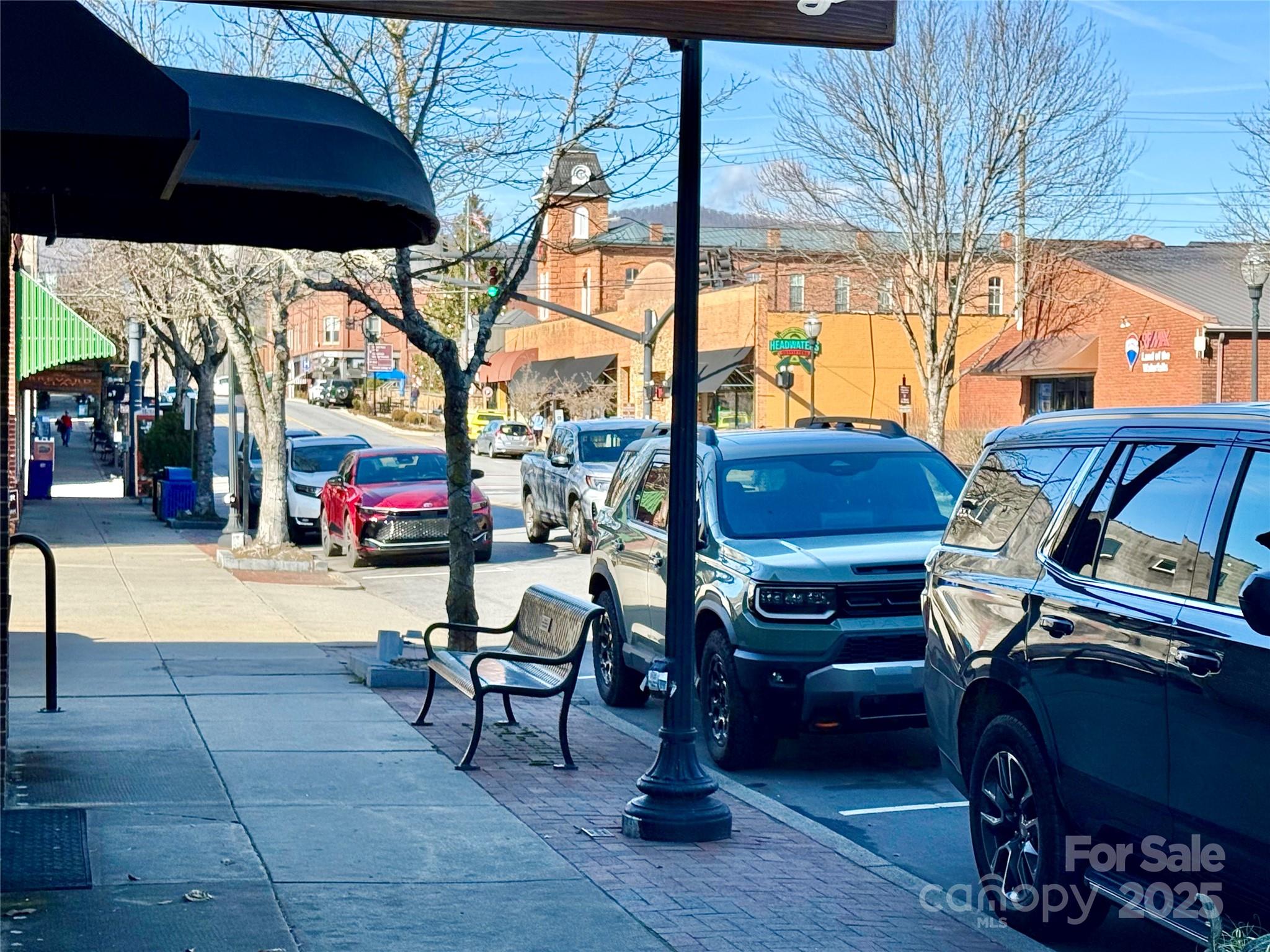 100 E Main Street Brevard NC 28712