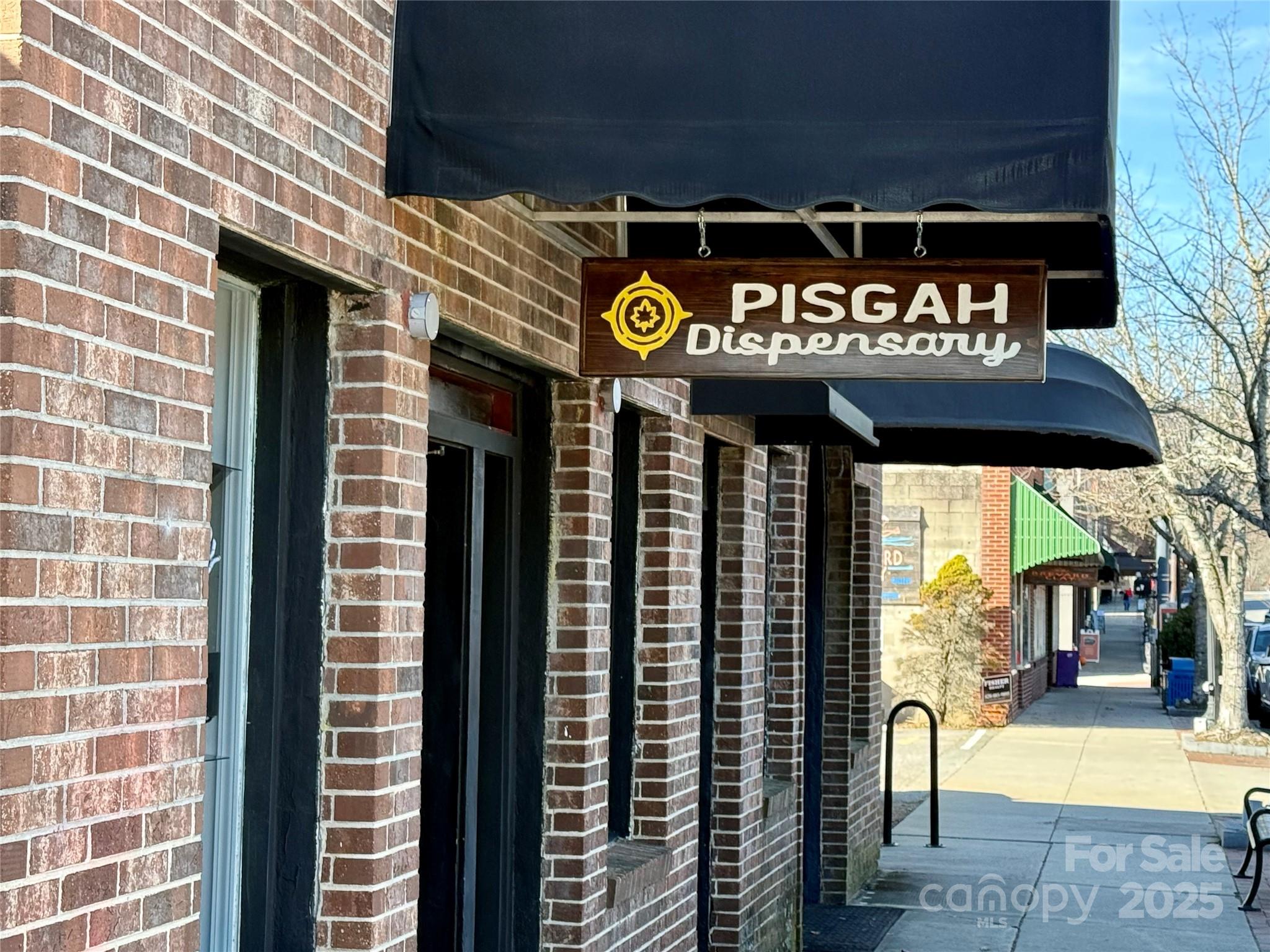 100 E Main Street Brevard NC 28712
