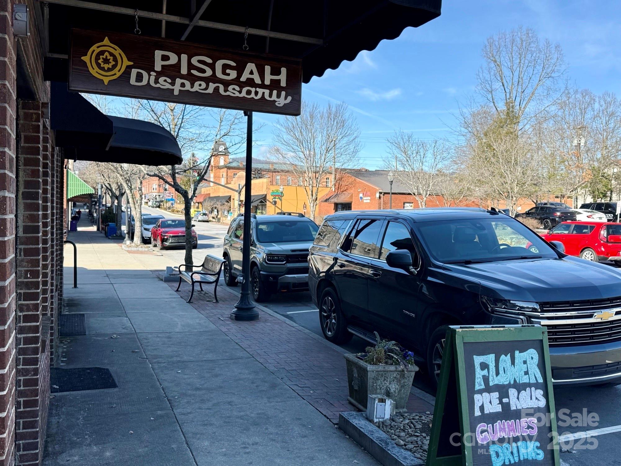 100 E Main Street Brevard NC 28712