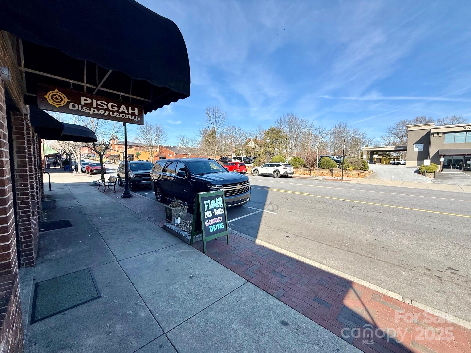 100 E Main Street Brevard NC 28712
