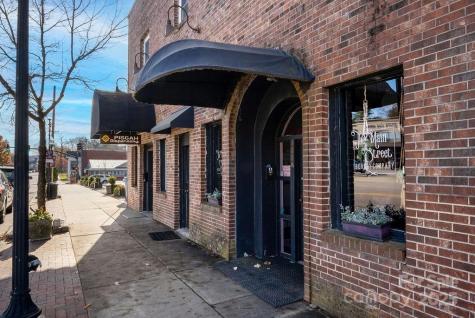 100 E Main Street Brevard NC 28712