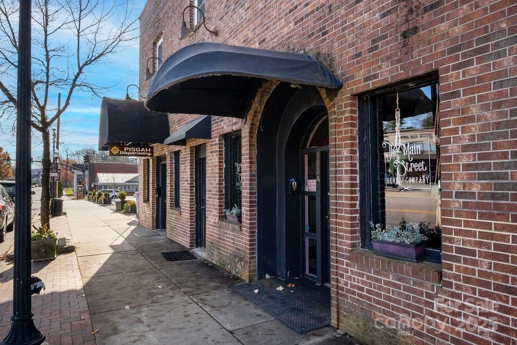 100 E Main Street Brevard NC 28712