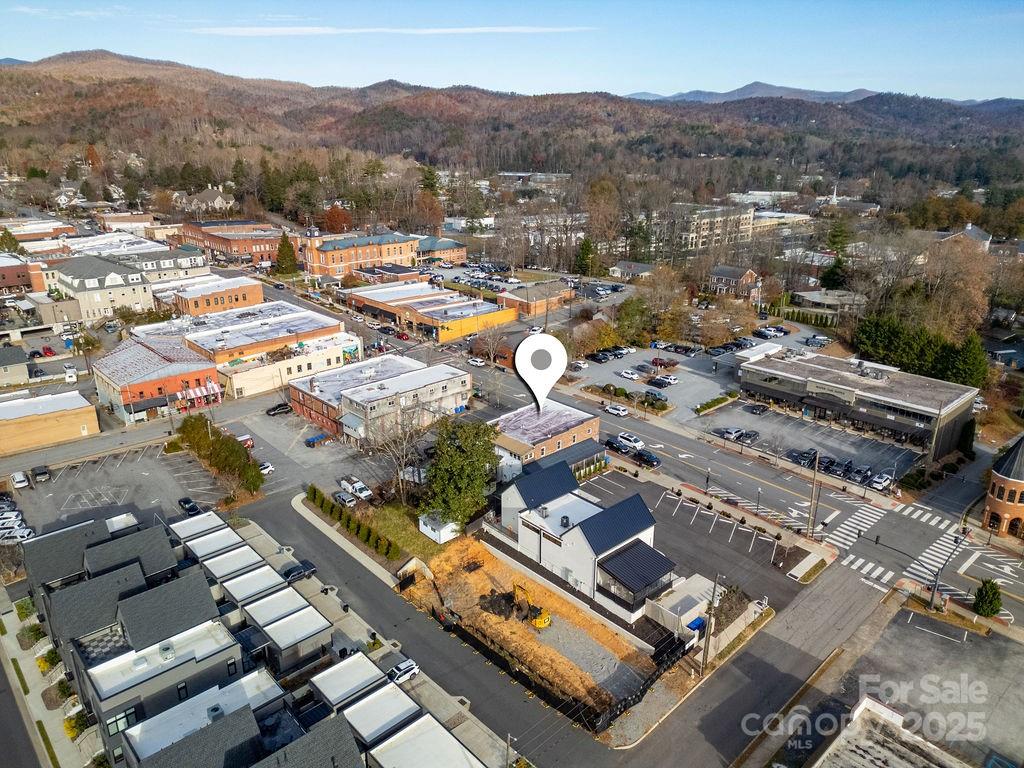 100 E Main Street Brevard NC 28712