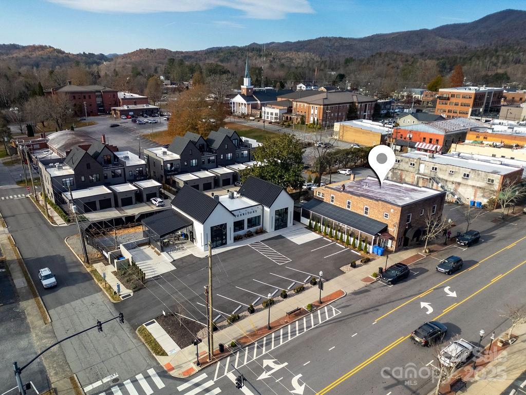 100 E Main Street Brevard NC 28712