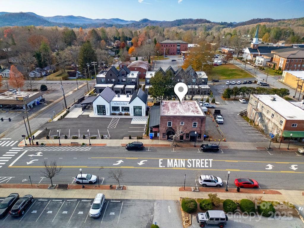 100 E Main Street Brevard NC 28712