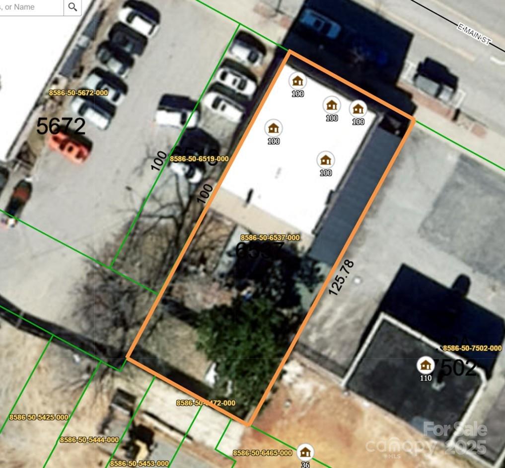 100 E Main Street Brevard NC 28712