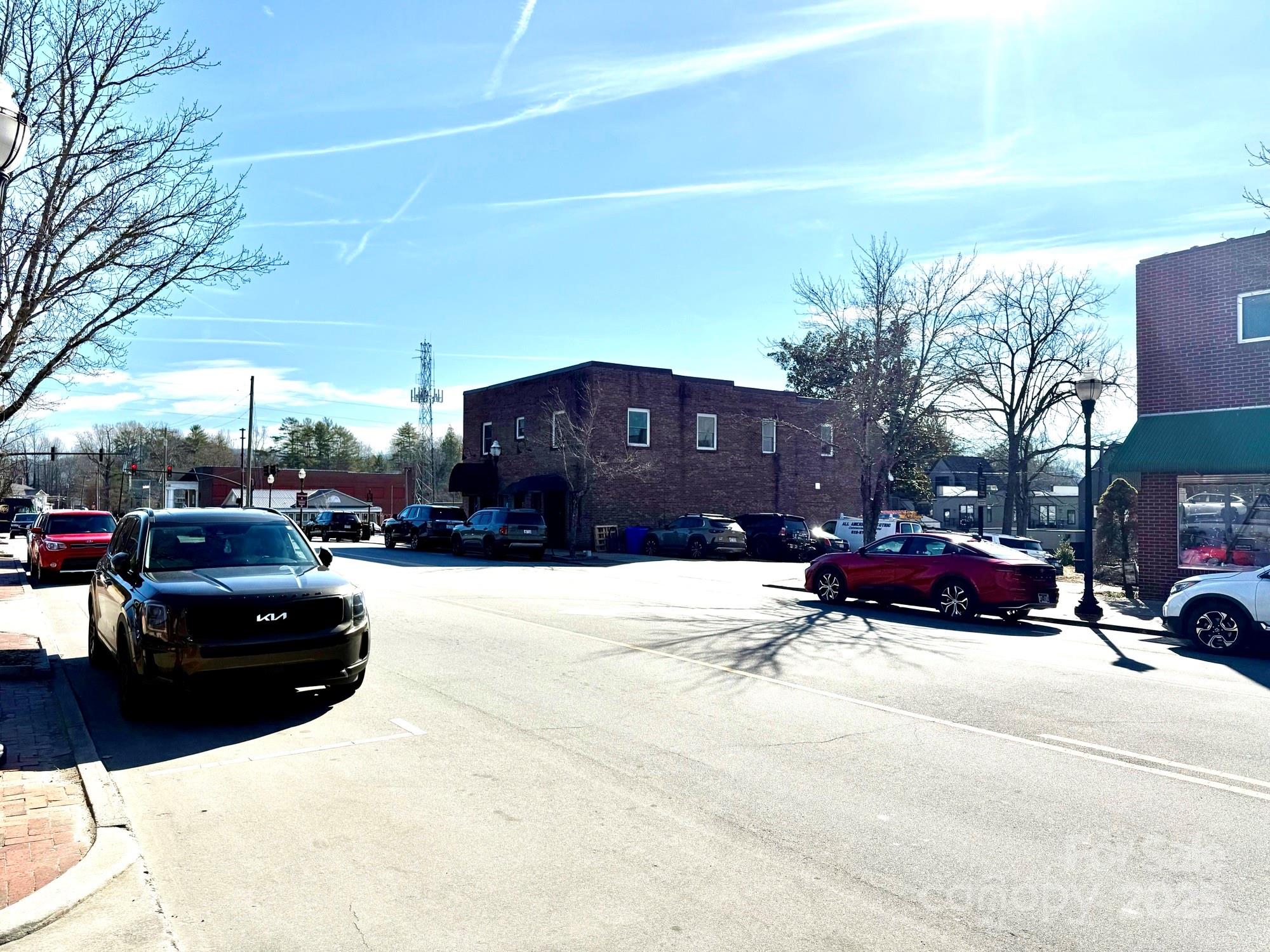 100 E Main Street Brevard NC 28712
