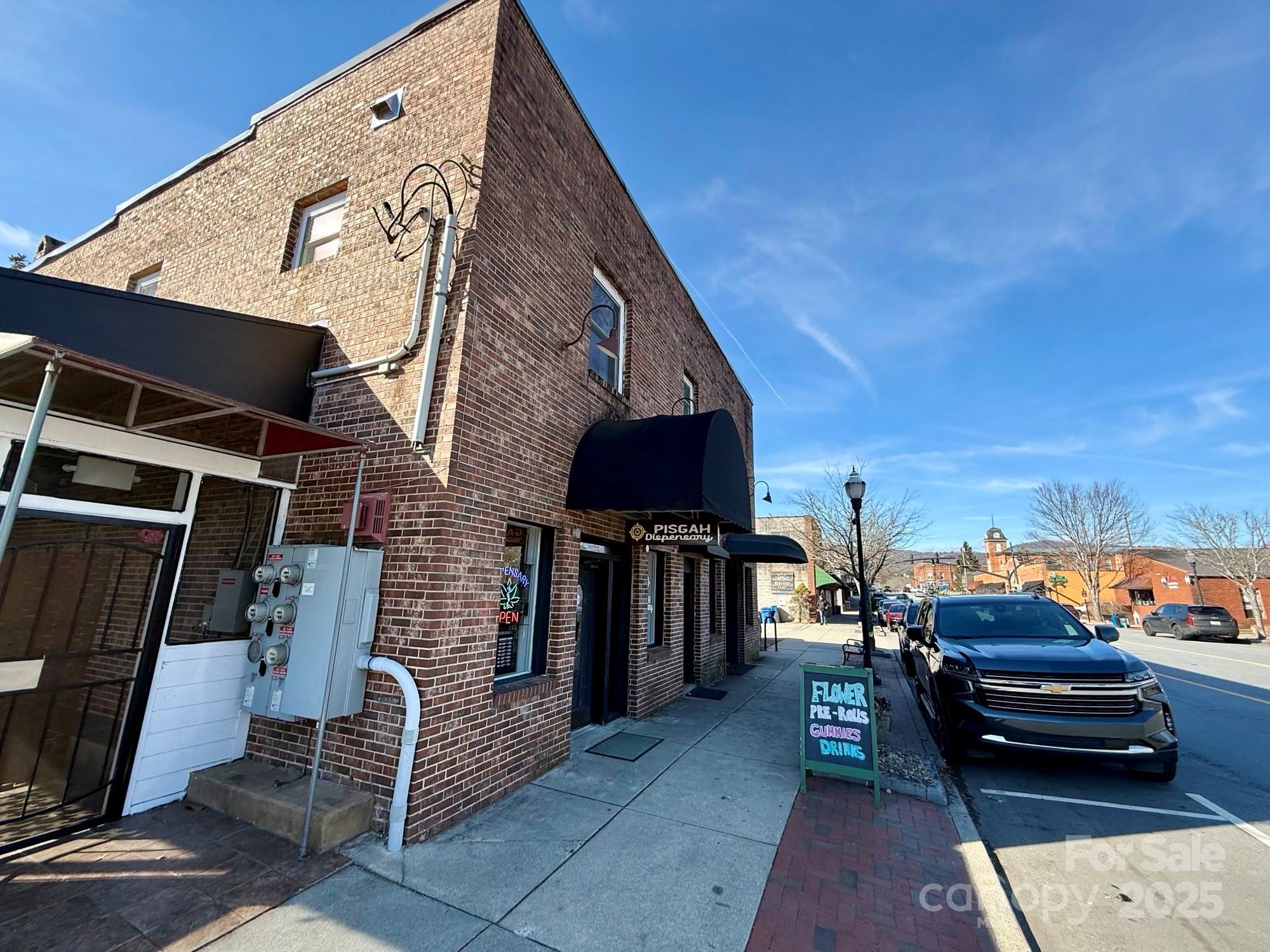100 E Main Street Brevard NC 28712