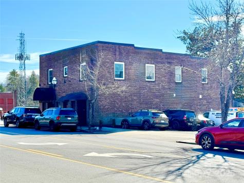 100 E Main Street Brevard NC 28712