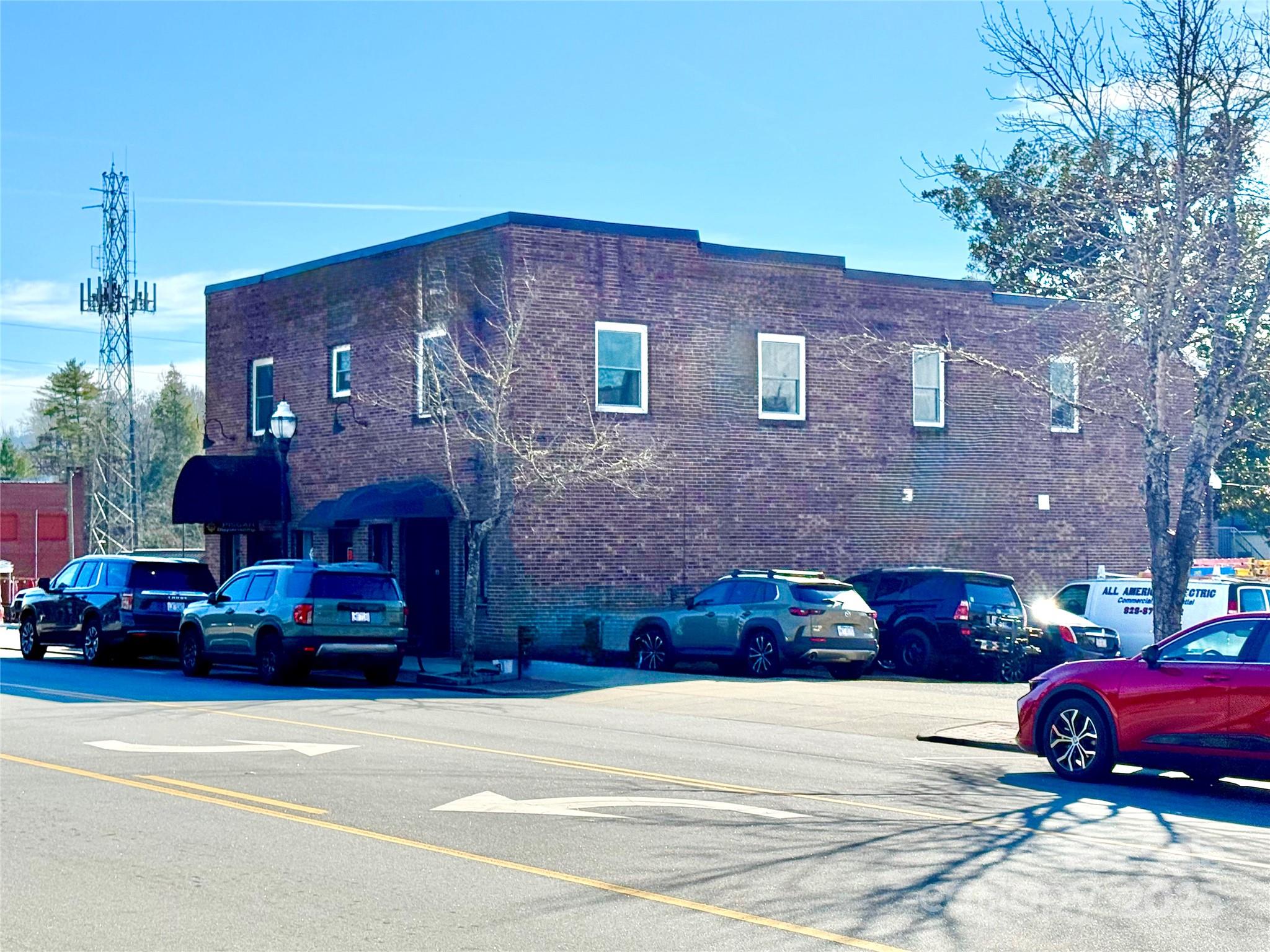 100 E Main Street Brevard NC 28712