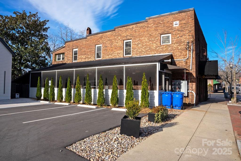 100 E Main Street Brevard NC 28712