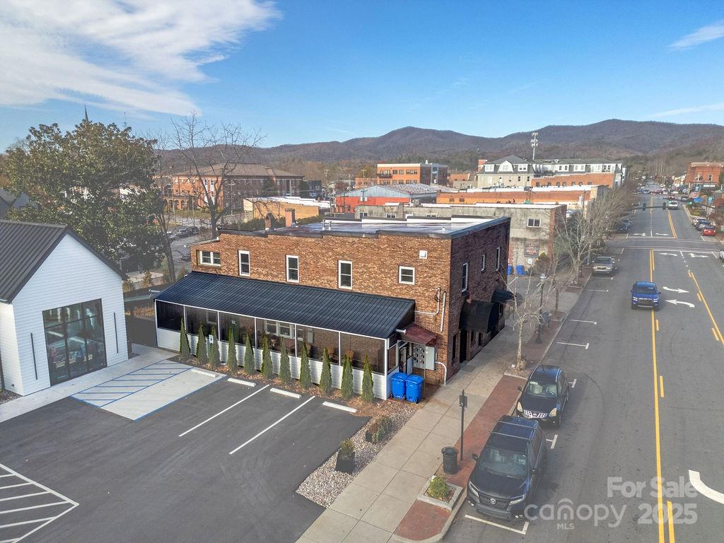 100 E Main Street Brevard NC 28712