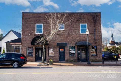 100 E Main Street Brevard NC 28712