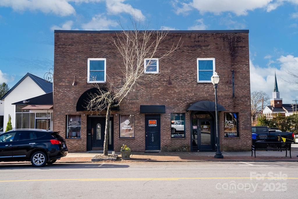 100 E Main Street Brevard NC 28712