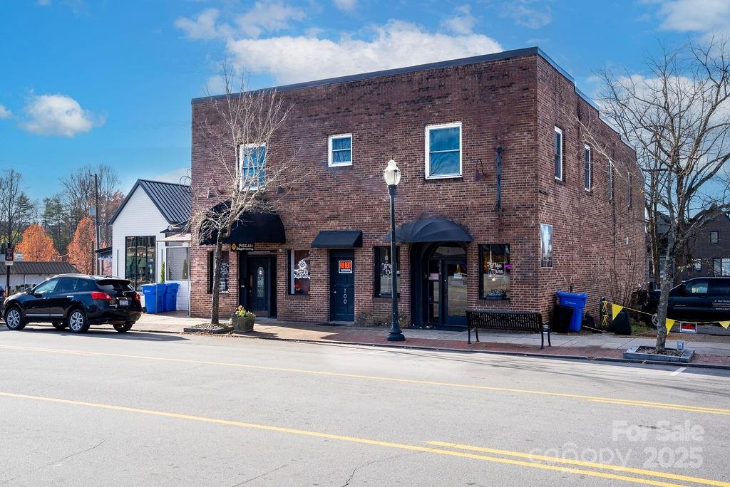 100 E Main Street Brevard NC 28712