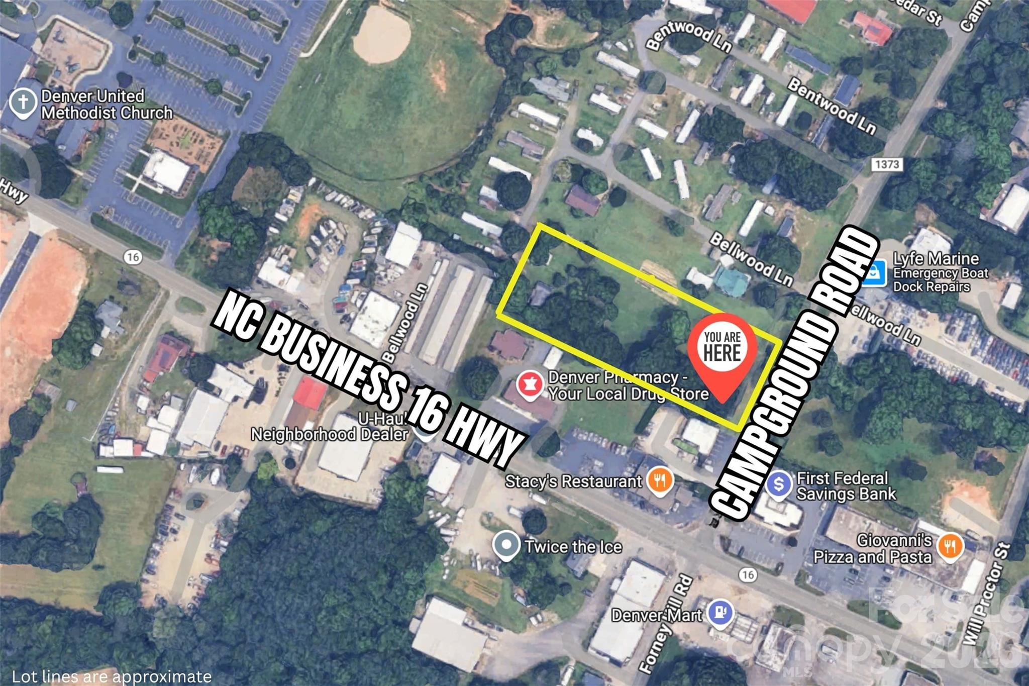 00 Campground Road Denver NC 28037