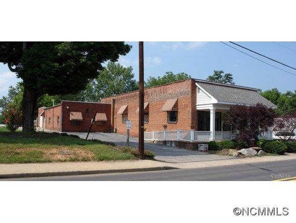 573 Fairview Road Asheville NC 28803