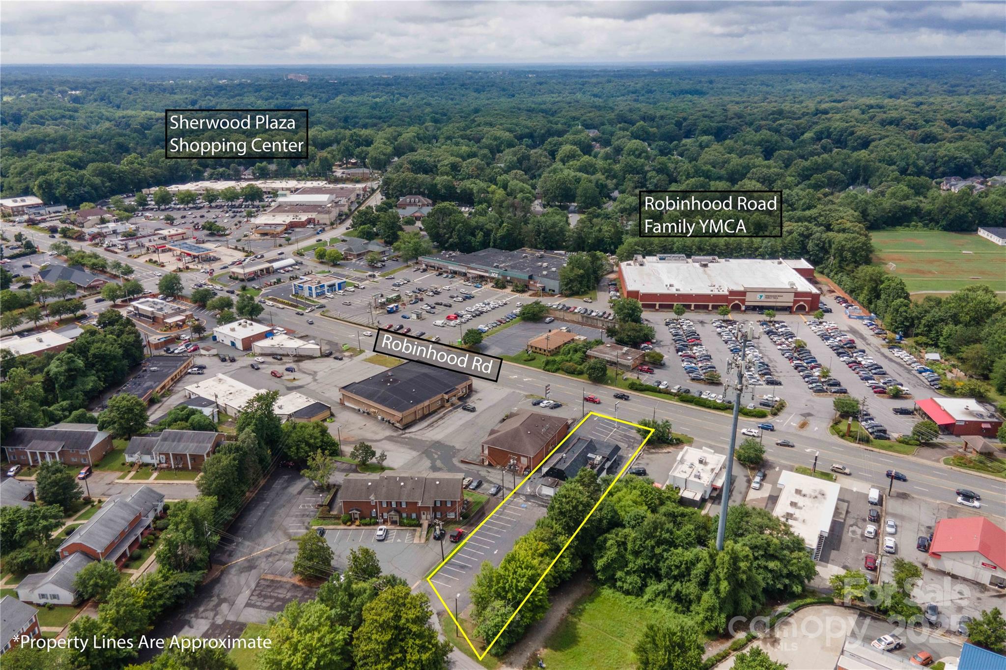 3449 Robinhood Road Winston Salem NC 27106