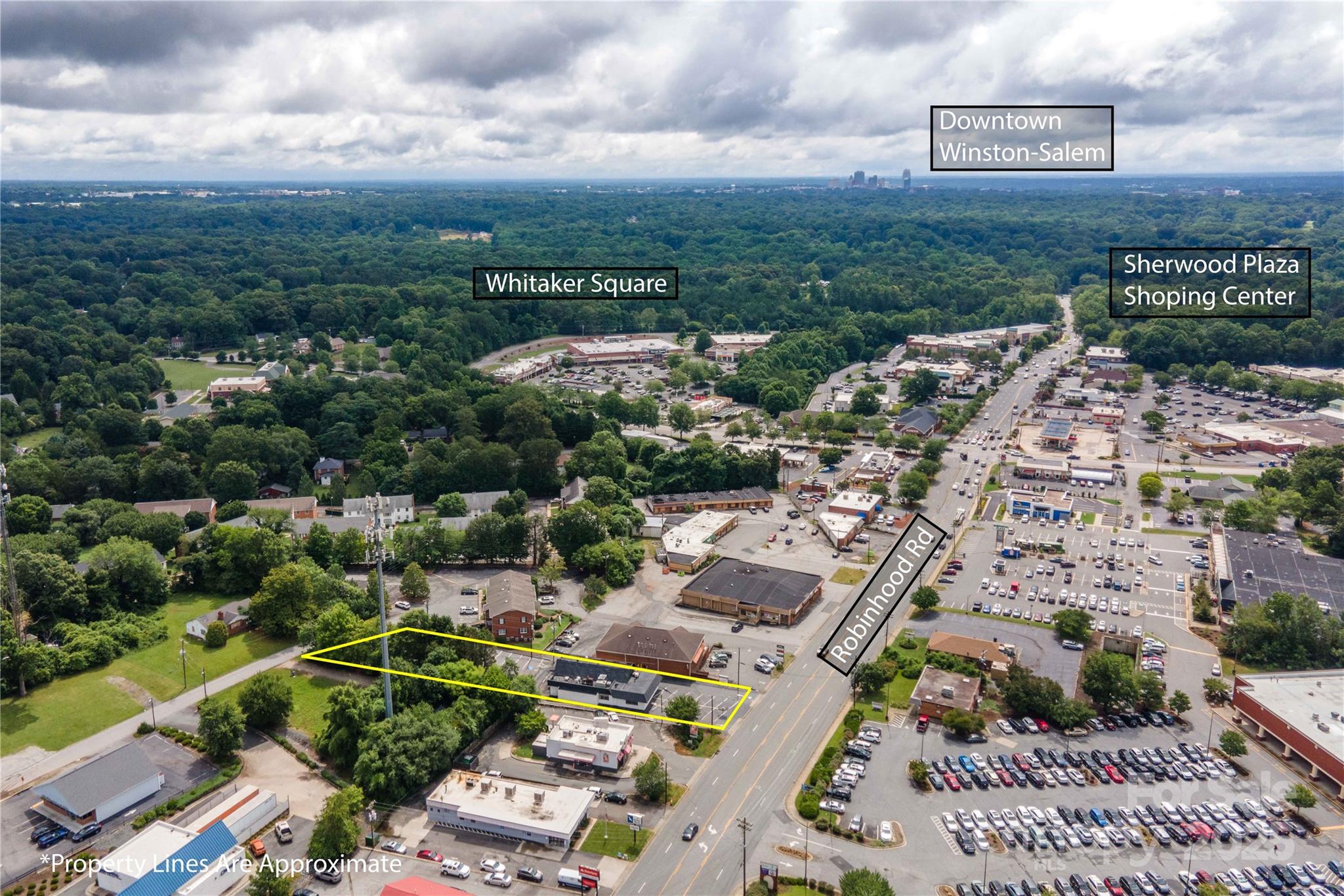 3449 Robinhood Road Winston Salem NC 27106
