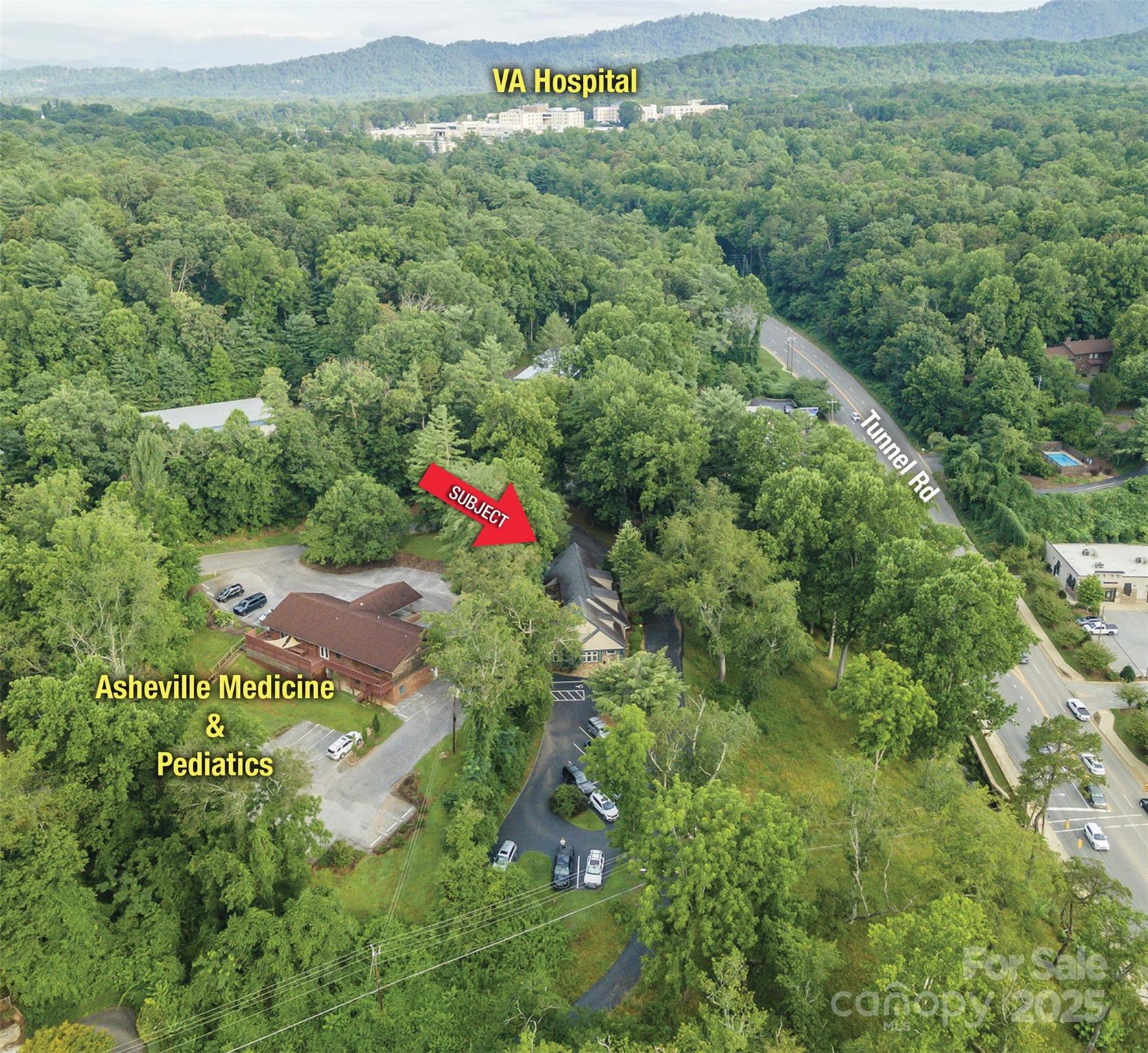 1275 Tunnel Road Asheville NC 28805