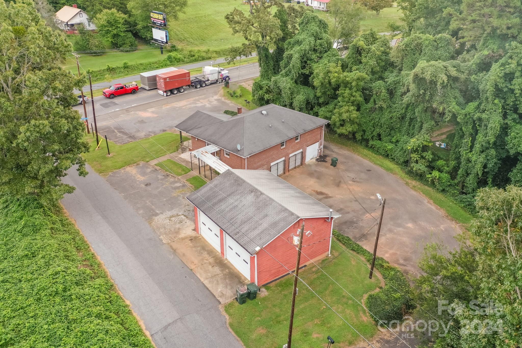 561 Railroad Avenue Rutherfordton NC 28139