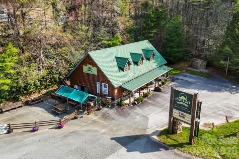 10932 Rosman Highway Lake Toxaway NC 28747