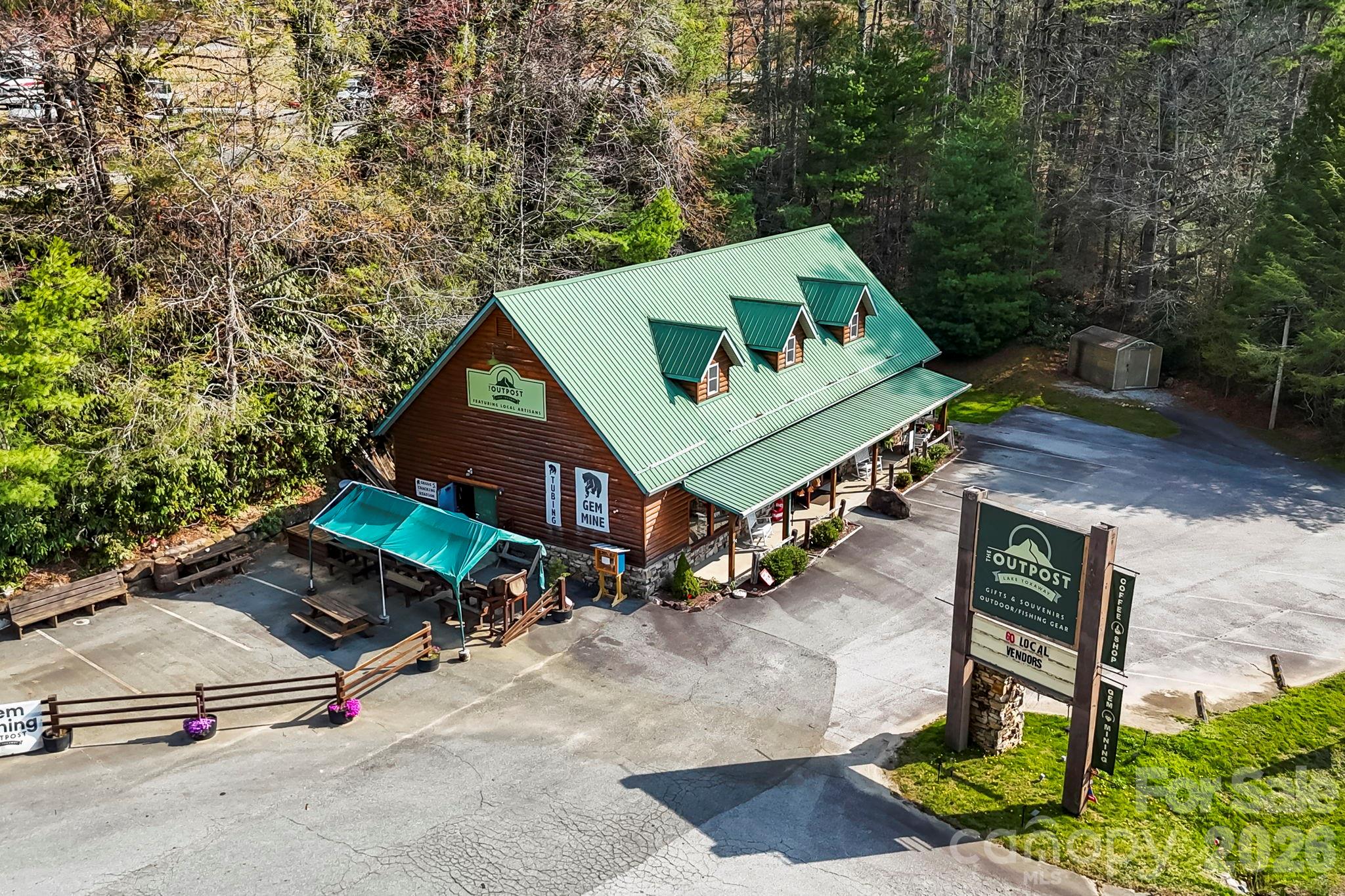 10932 Rosman Highway Lake Toxaway NC 28747
