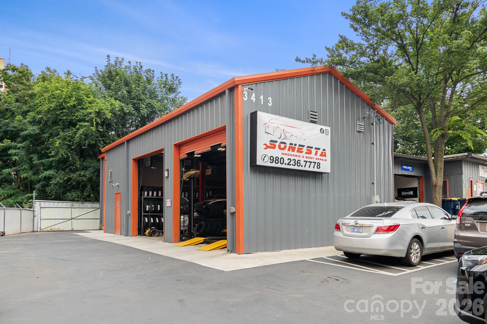 3413 S Tryon Street Charlotte NC 28217