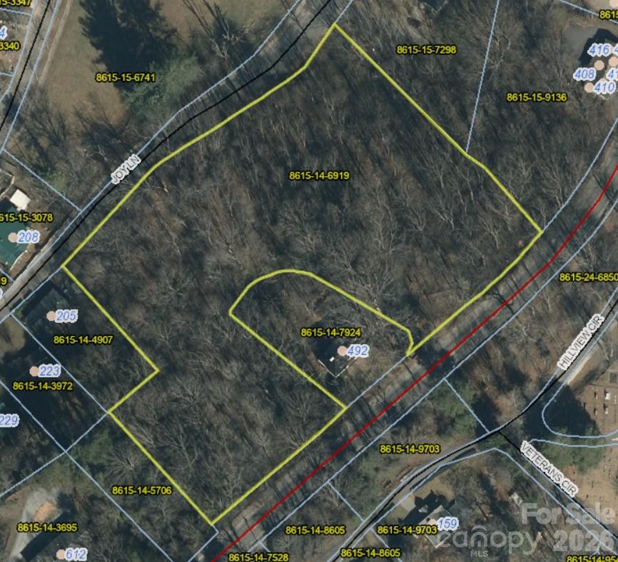 0000 S Main Street Waynesville NC 28786