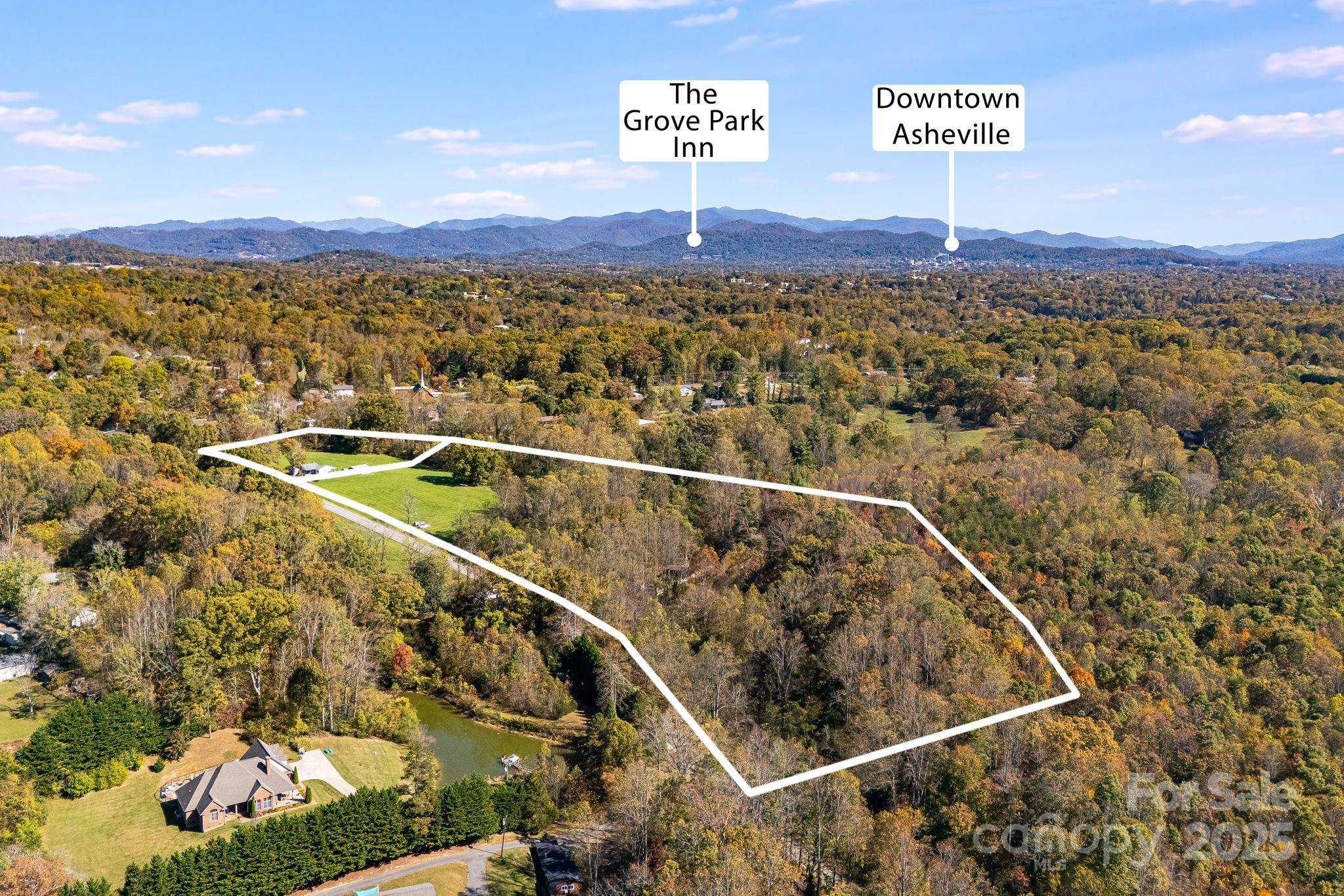 180 Holbrook Road Candler NC 28715