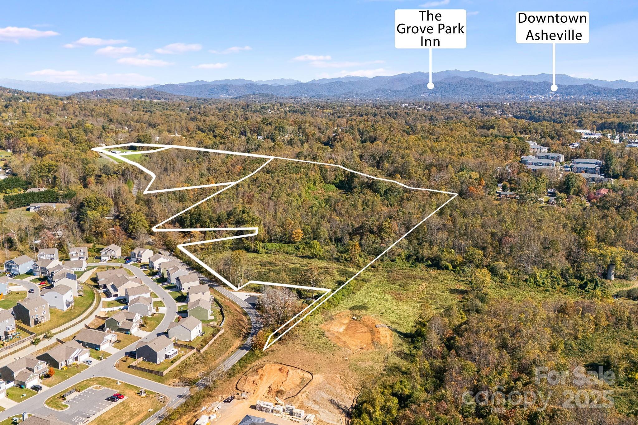 180 Holbrook Road Candler NC 28715