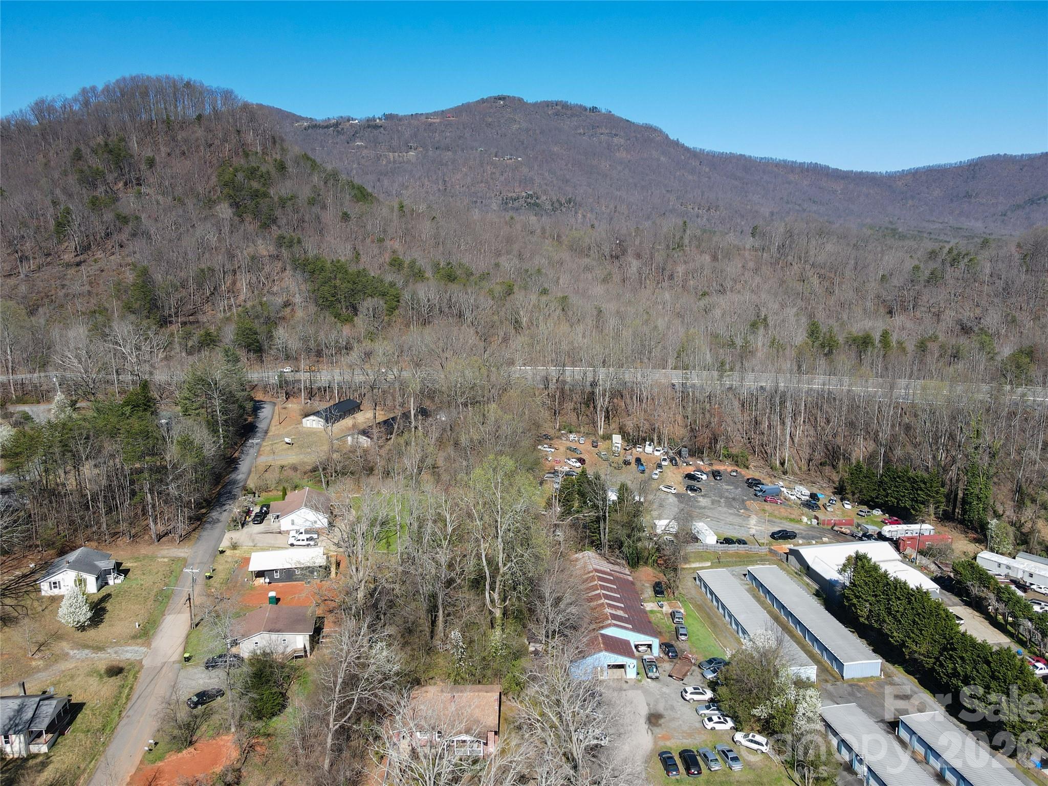 525 E Mills Street E Columbus NC 28722