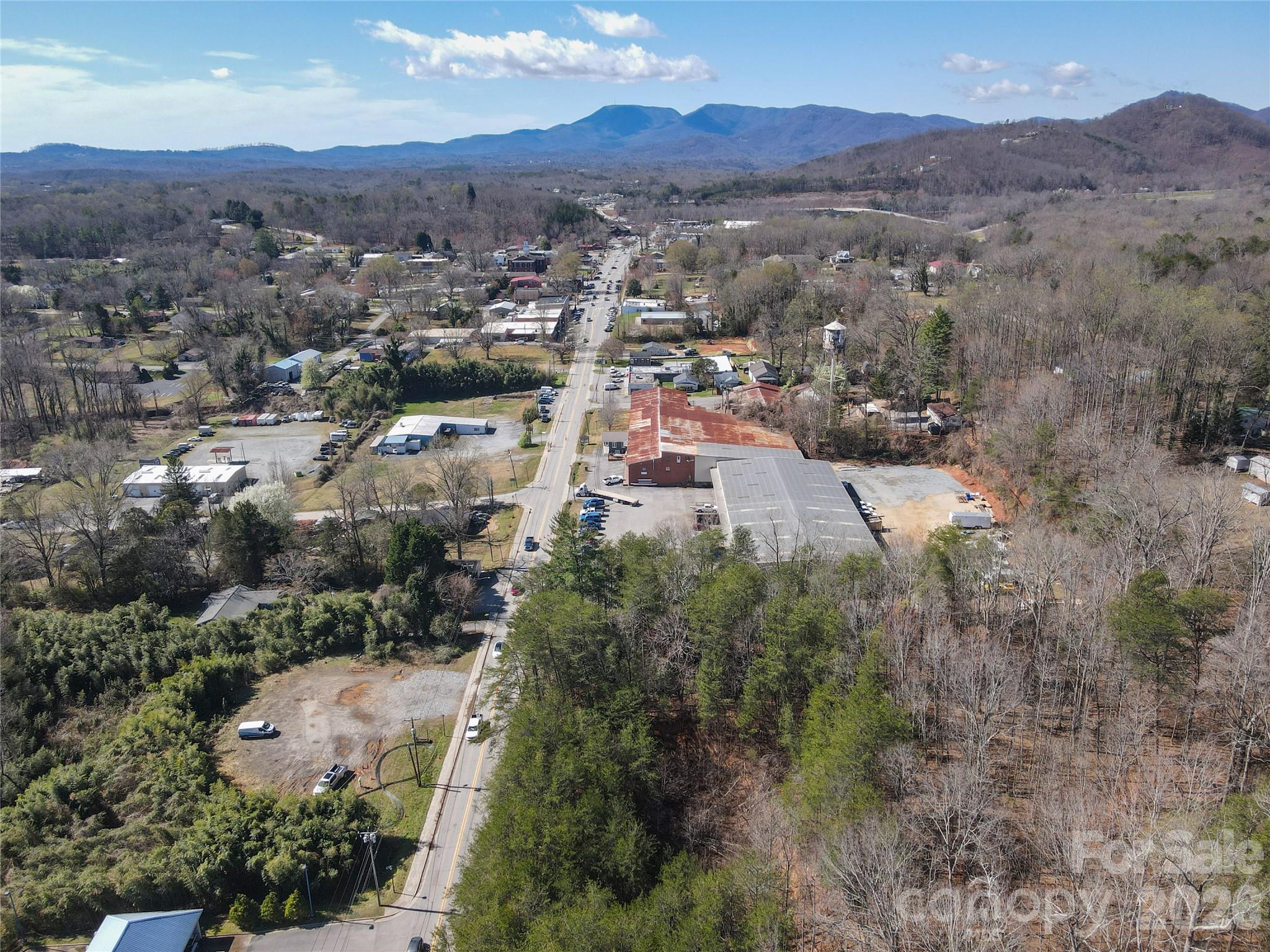 525 E Mills Street E Columbus NC 28722