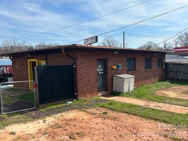 125 S Main Street Rutherfordton NC 28139